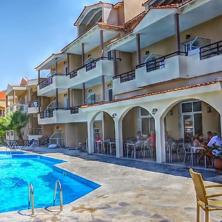 Rachoni Resort Skala Rachoni  Eksteriør bilde