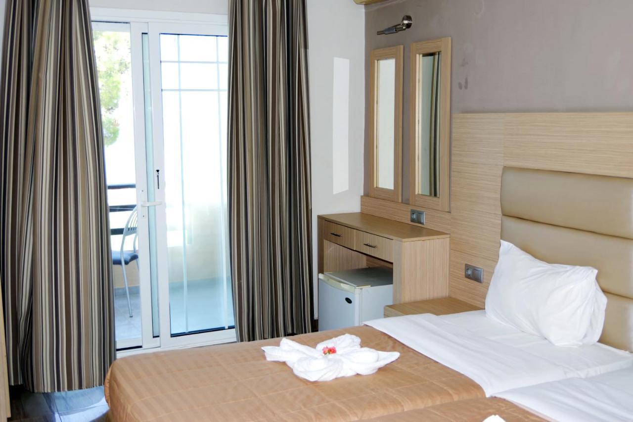 Rachoni Resort Skala Rachoni  Eksteriør bilde