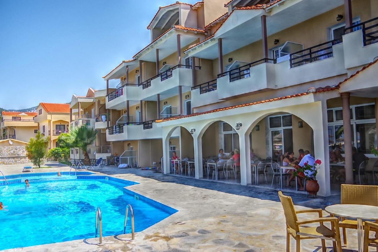 Rachoni Resort Skala Rachoni  Eksteriør bilde