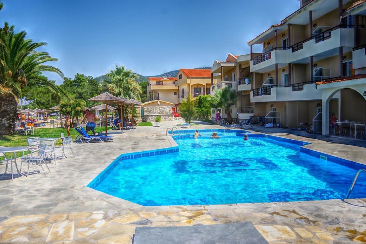 Rachoni Resort Skala Rachoni  Eksteriør bilde