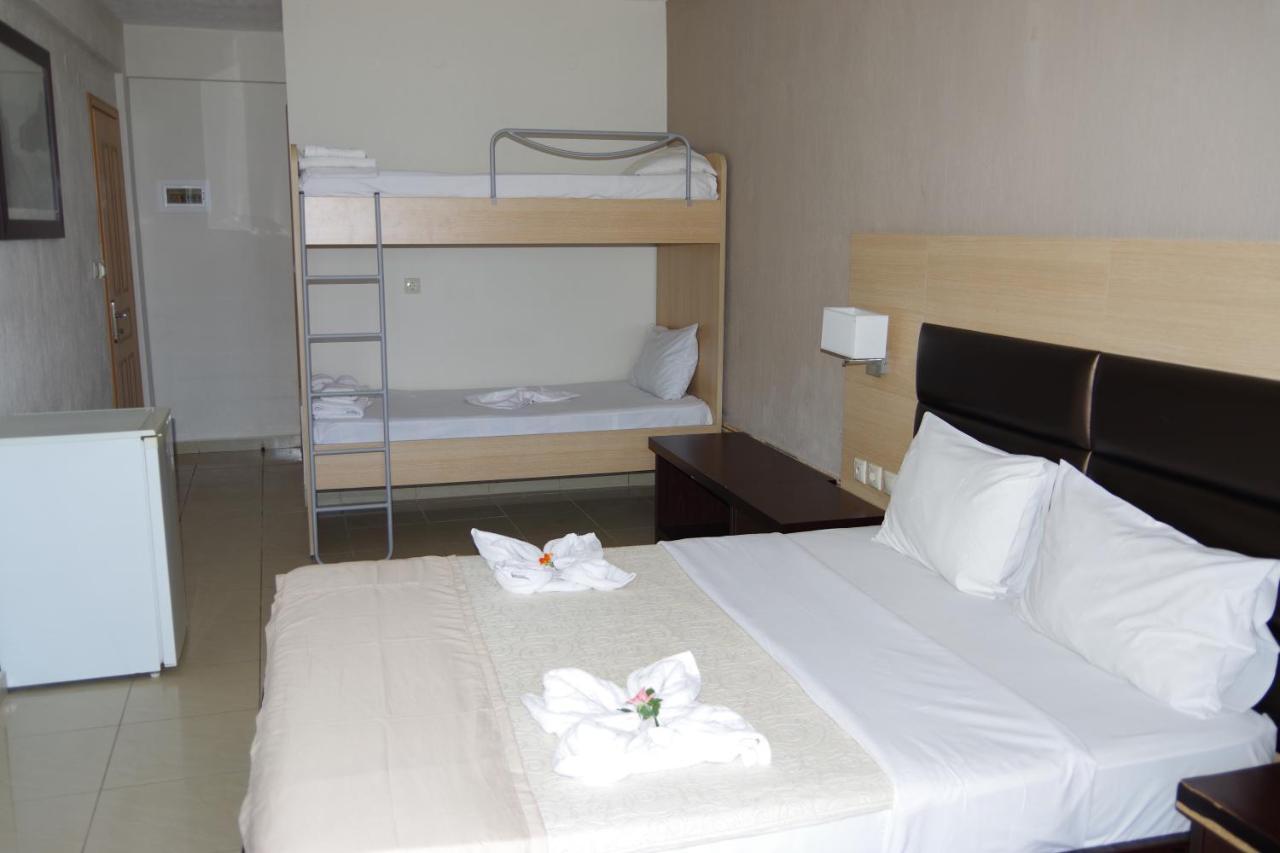 Rachoni Resort Skala Rachoni  Eksteriør bilde